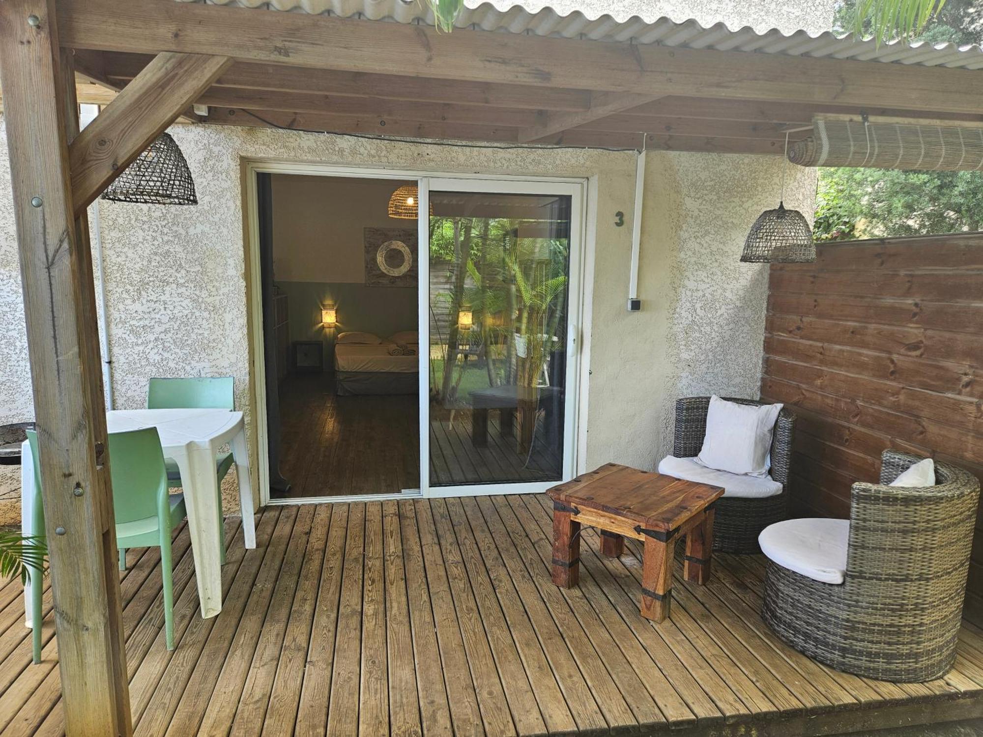 L'Ile En Ylang Apartment Saint-Leu Exterior photo