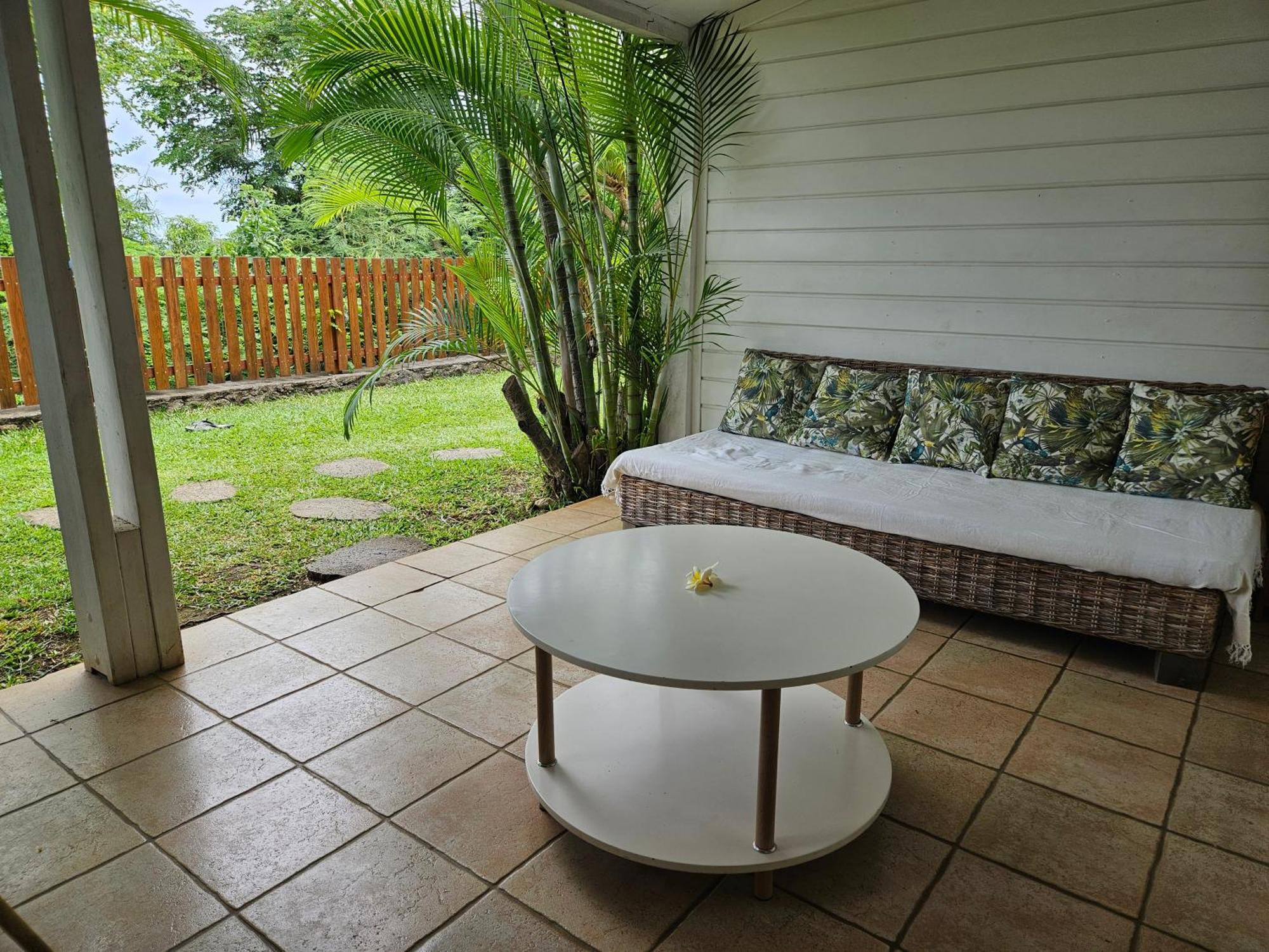 L'Ile En Ylang Apartment Saint-Leu Exterior photo
