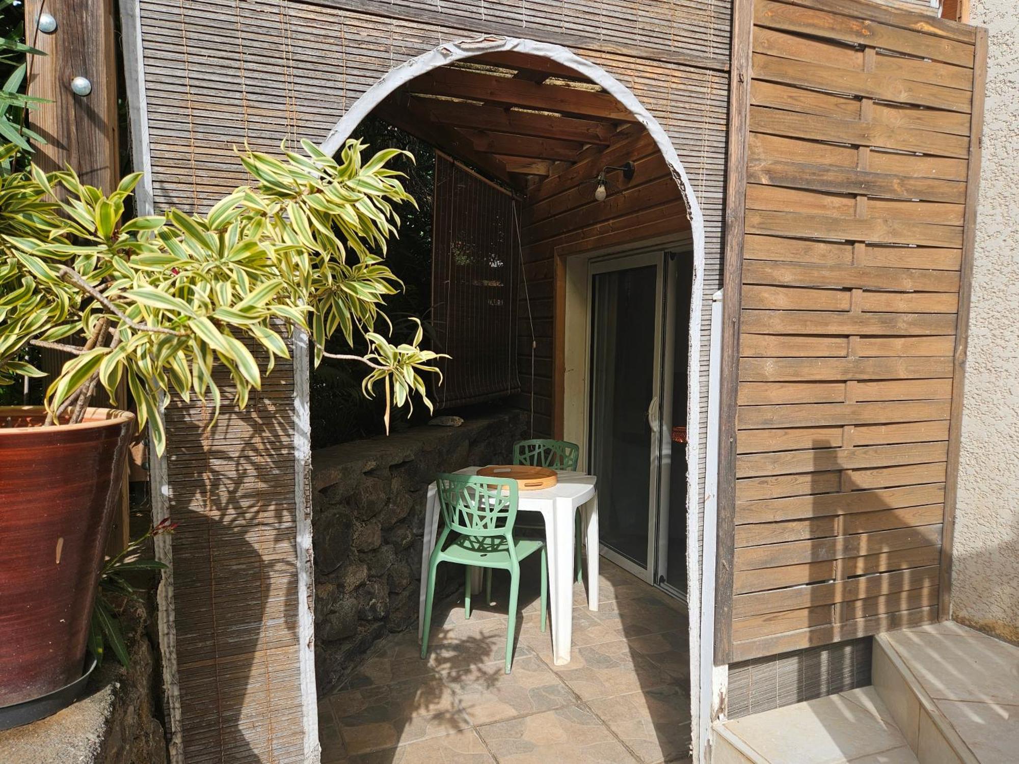 L'Ile En Ylang Apartment Saint-Leu Exterior photo