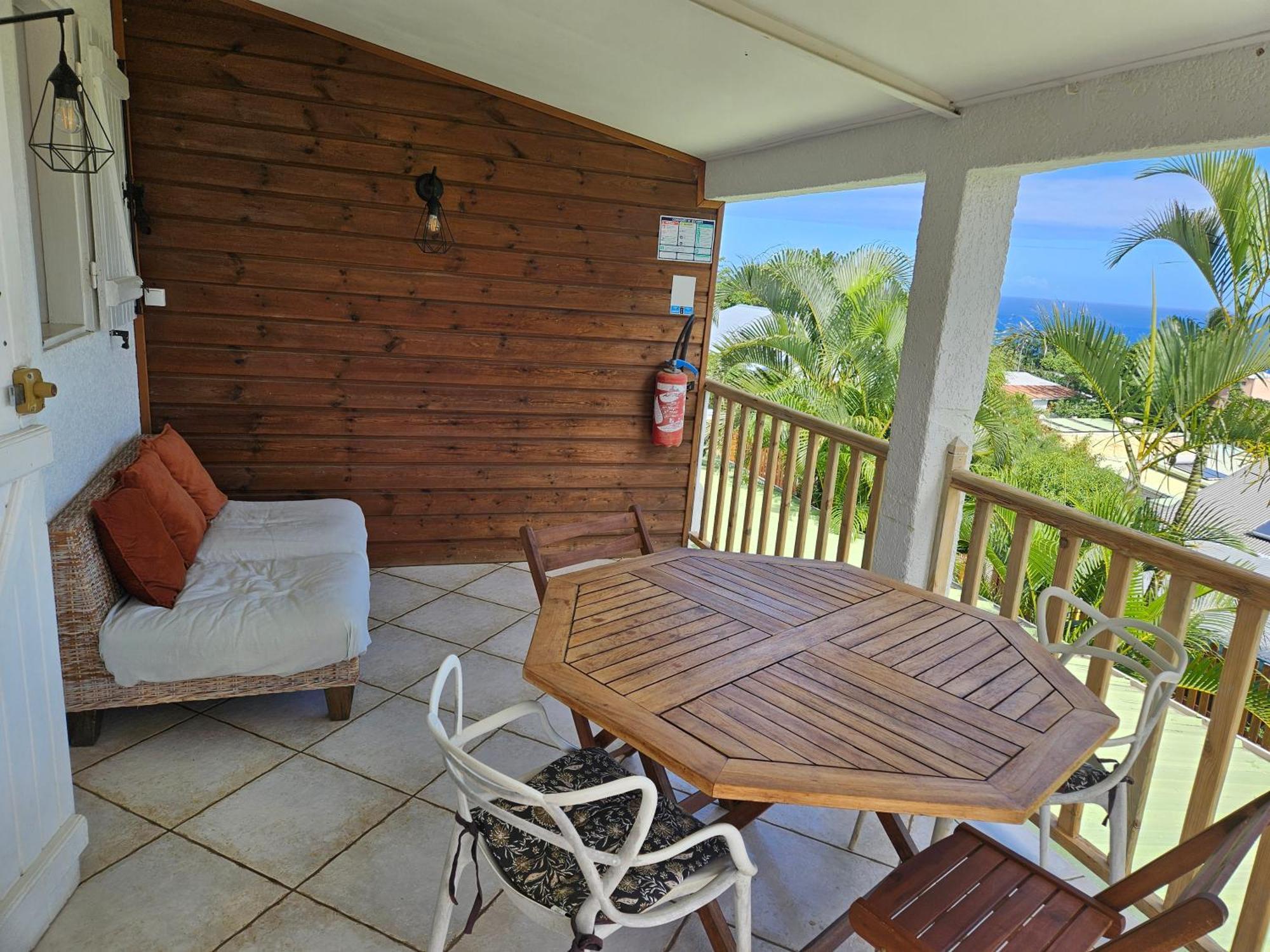 L'Ile En Ylang Apartment Saint-Leu Exterior photo